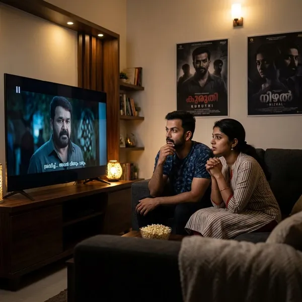 suspense thriller movies malayalam