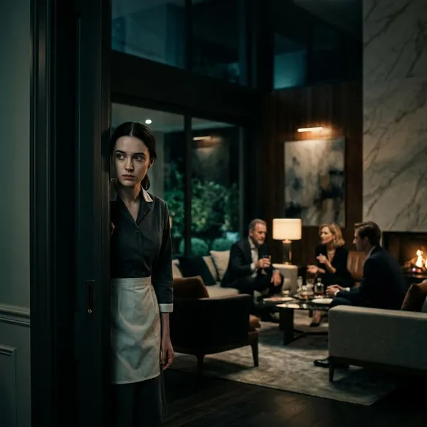 the housemaid thriller movie