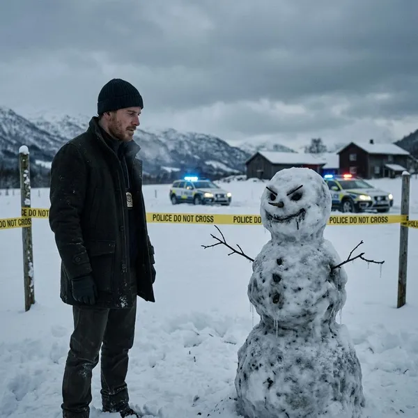 The Snowman plot explained