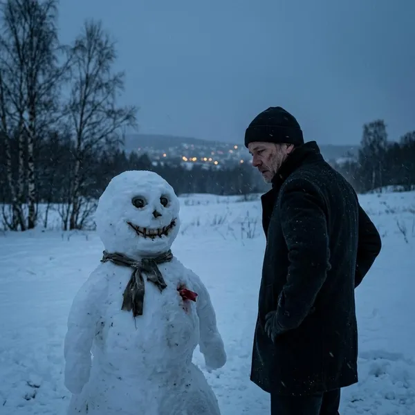 The Snowman ending explained