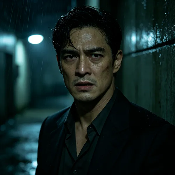 Classic thriller actors who defined suspense