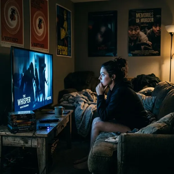 Best dark and psychological thrillers on Peacock
