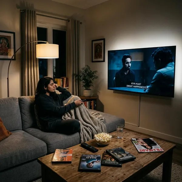 Underrated Hindi thrillers
