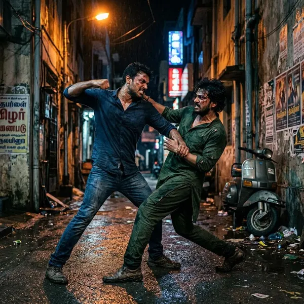 Untertitel Tamil Thrillers